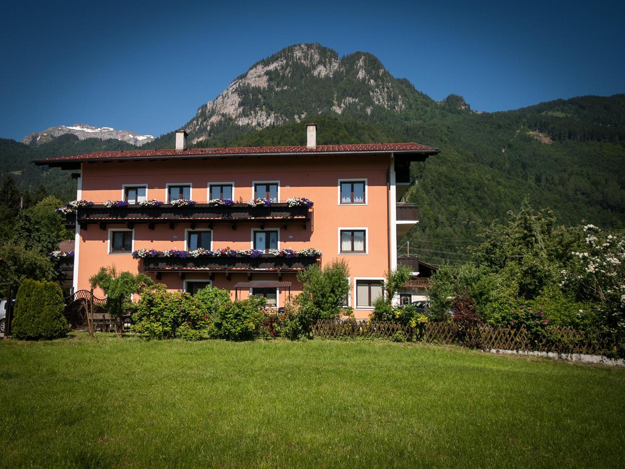 Pension Handle Kramsach Esterno foto