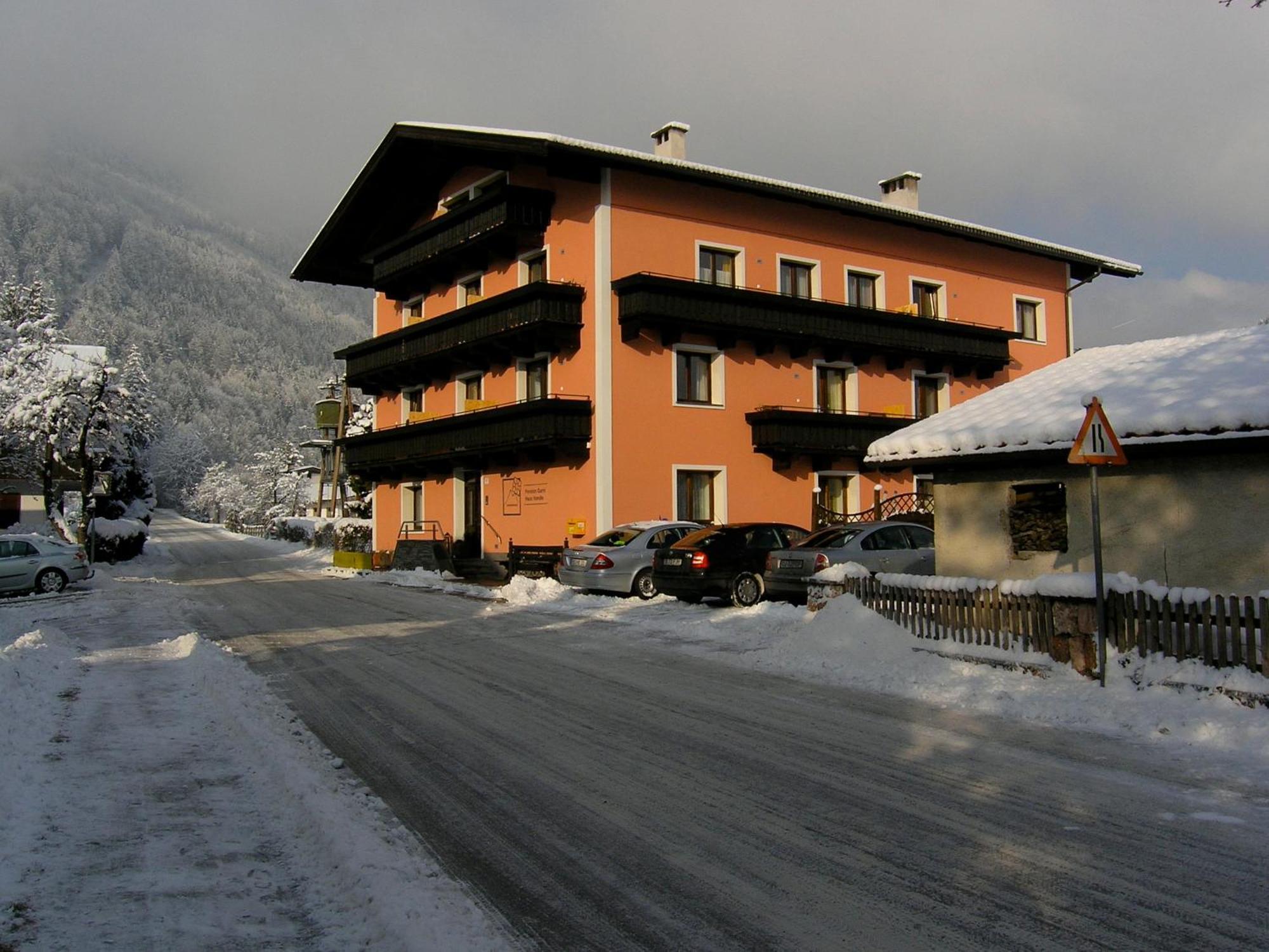 Pension Handle Kramsach Esterno foto