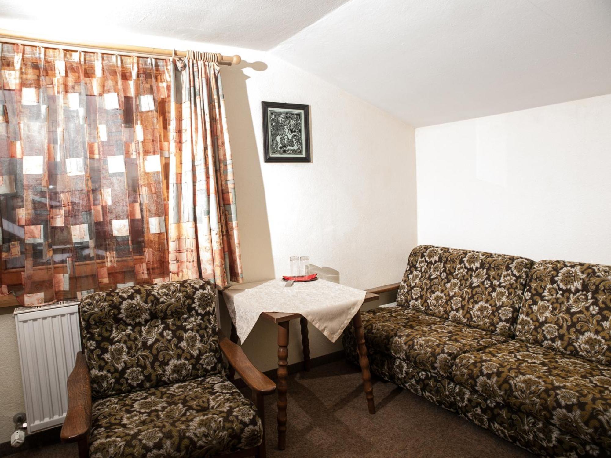 Pension Handle Kramsach Esterno foto