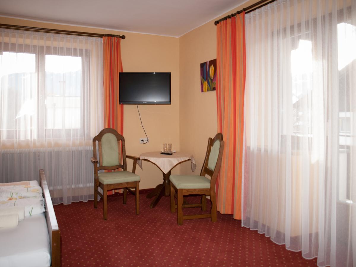 Pension Handle Kramsach Esterno foto